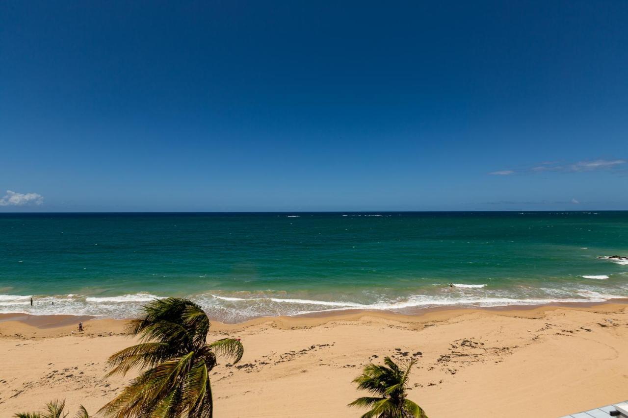 The Tryst Beachfront Hotel Сан Хуан Екстериор снимка